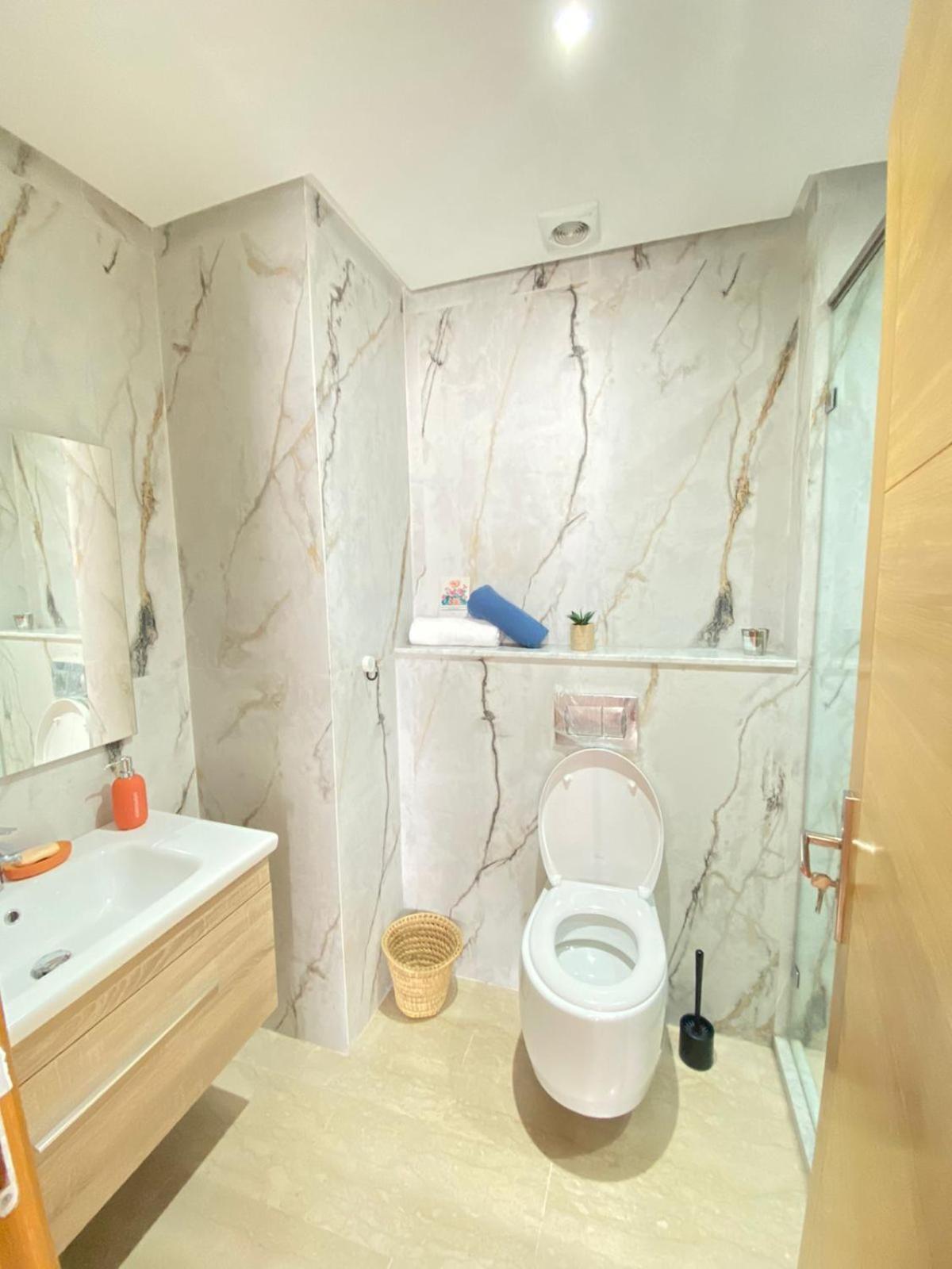 Appartement En Bord De Mer Pont Blondin المظهر الخارجي الصورة